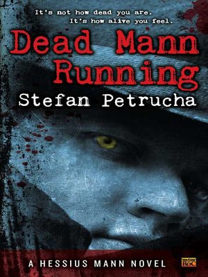 cover image of Dead Mann Running